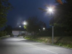Quartier résidentiel avec maisons individuelles 2