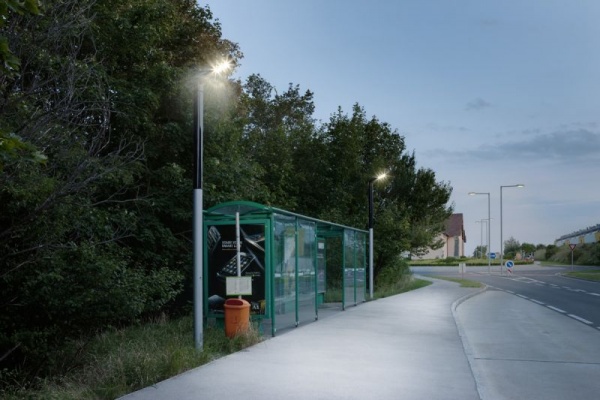 Photo Marseille - Arrêt de bus 2