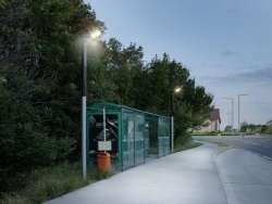 Arrêt de bus 2