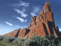 Photo paysage et monuments, Marseille - "Le bâteau ivre"