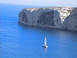 Photo paysage et monuments, Marseille - Bec de Sormiou (parc naturel des Calanques)