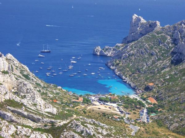 Photo Marseille - Calanque de  Sormiou