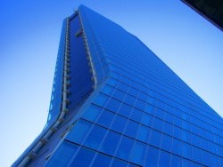 Photo paysage et monuments, Marseille - La tour CMA-CGM