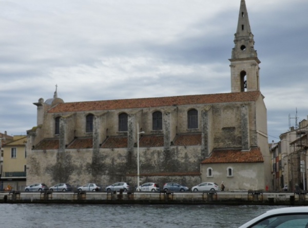 Photo Martigues - L'église St-Genest à Joncquières