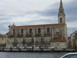 Photo paysage et monuments, Martigues - L'église St-Genest à Joncquières