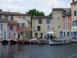 Photo paysage et monuments, Martigues - Le Miroir aux Oiseaux