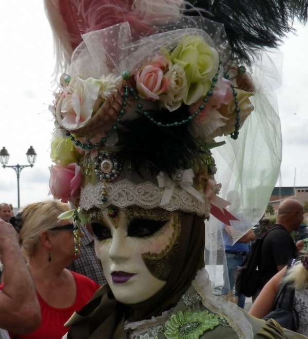 Photo Martigues - Flâneries au Miroir 2013