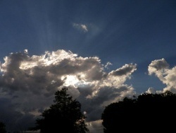 Photo paysage et monuments, Martigues - Nuages avant l'orage