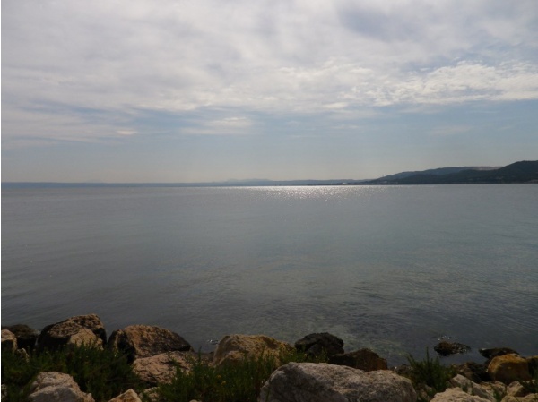 Photo Martigues - L'étang de Berre Martigues