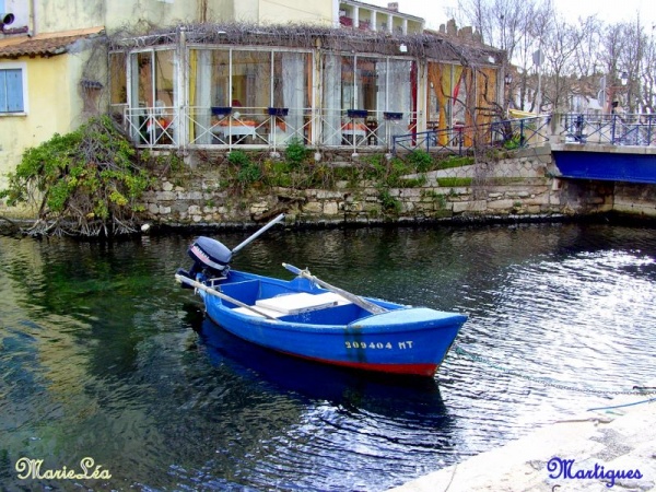 Photo Martigues - Le miroir aux oiseaux