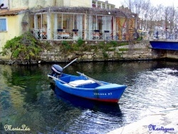 Photo paysage et monuments, Martigues - Le miroir aux oiseaux