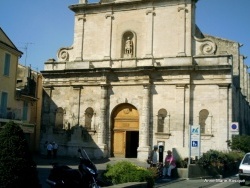 Photo paysage et monuments, Martigues - Eglise St Genest Martigues