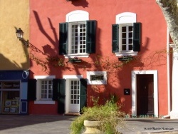 Photo paysage et monuments, Martigues - La place Mirabeau à l'Ile