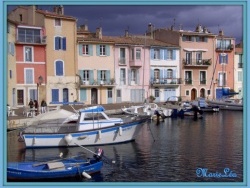 Photo paysage et monuments, Martigues - Le Miroir aux Oiseaux