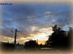 Photo paysage et monuments, Martigues - Coucher de soleil