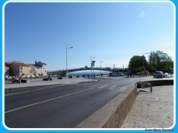 Photo paysage et monuments, Martigues - Le pont tournant