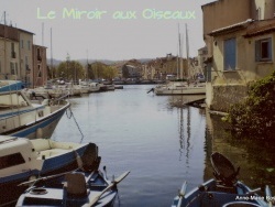 Photo paysage et monuments, Martigues - Le Miroir aux oiseaux