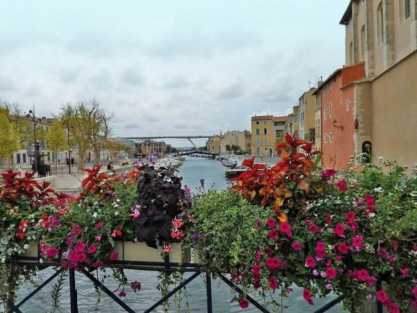 Photo Martigues - Martigues en fleurs