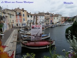 Photo paysage et monuments, Martigues - Le miroir aux oiseaux