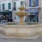 Photo Martigues - La nouvelle fontaine du Cours à Joncquières