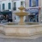 La nouvelle fontaine du Cours à Joncquières