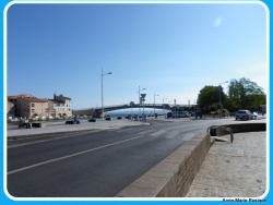Photo paysage et monuments, Martigues - Le pont levant Joncquières