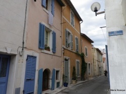 Photo paysage et monuments, Martigues - La rue des Cordonniers à l'Ile