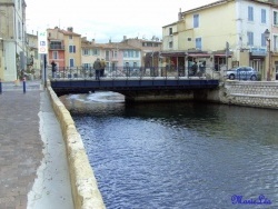 Photo paysage et monuments, Martigues - Martigues, le quai Brescon