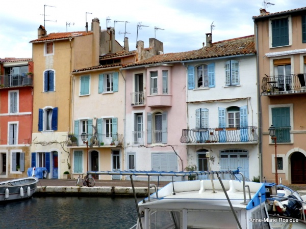 Photo Martigues - Le Miroir aux Oiseaux