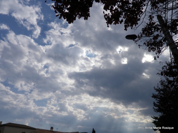 Photo Martigues - La beauté du ciel