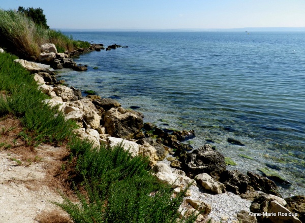 Photo Martigues - L'étang de Berre