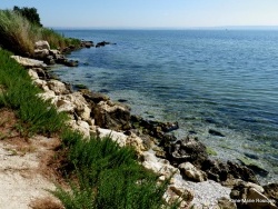 Photo paysage et monuments, Martigues - L'étang de Berre