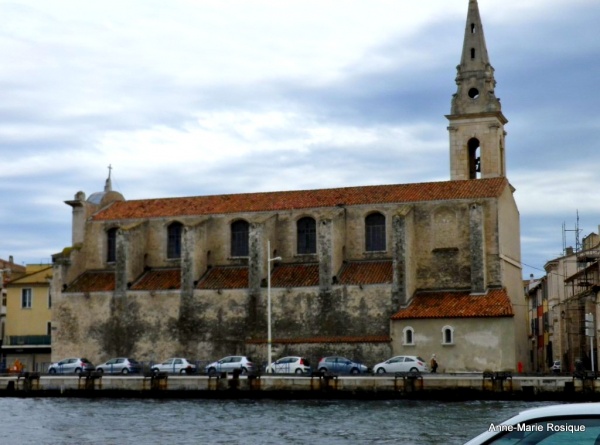 Photo Martigues - Eglise Saint-Genest Joncquières