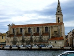 Photo paysage et monuments, Martigues - Eglise Saint-Genest Joncquières