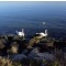 Photo Martigues - cygnes au bord de l'étang de Berre