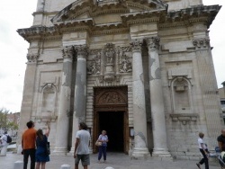 Photo paysage et monuments, Martigues - Martigues, la Cathédrale de Sainte-Madeleine