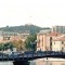 Photo Martigues - Martigues, le quartier de Ferrières et son petit pont bleu