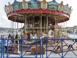 Photo paysage et monuments, Martigues - Le manège à Ferrières