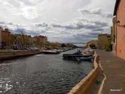 Photo paysage et monuments, Martigues - Martigues, le quartier de l'Ile