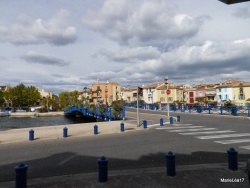 Photo paysage et monuments, Martigues - Martigues, Ferrières vu du côté de l'Ile