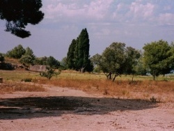 Photo paysage et monuments, Martigues - La colline de Figuerolles