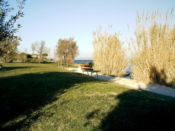 Photo Martigues - Parc de la Rode, quartier de Ferrières Martigues