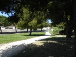 Photo paysage et monuments, Martigues - Parc de la Rode Ferrières