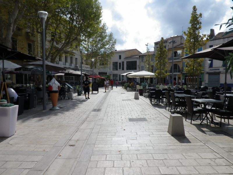 Le cours du 4 septembre, la renaissance une photo de Martigues