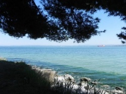 Photo paysage et monuments, Martigues - Vue sur l'Etang de Berre