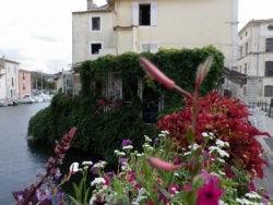 Photo paysage et monuments, Martigues - Martigues, ville fleurie