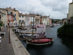 Photo paysage et monuments, Martigues - Le Miroir aux oiseaux septembre 2013