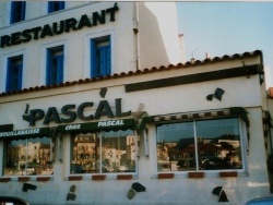 Photo paysage et monuments, Martigues - Le restaurant Pascal