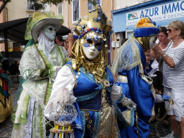 Photo Martigues - Flâneries au Miroir 2013