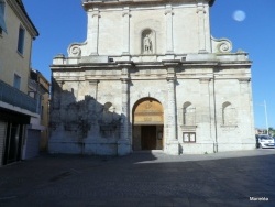 Photo paysage et monuments, Martigues - Eglise St-Genest